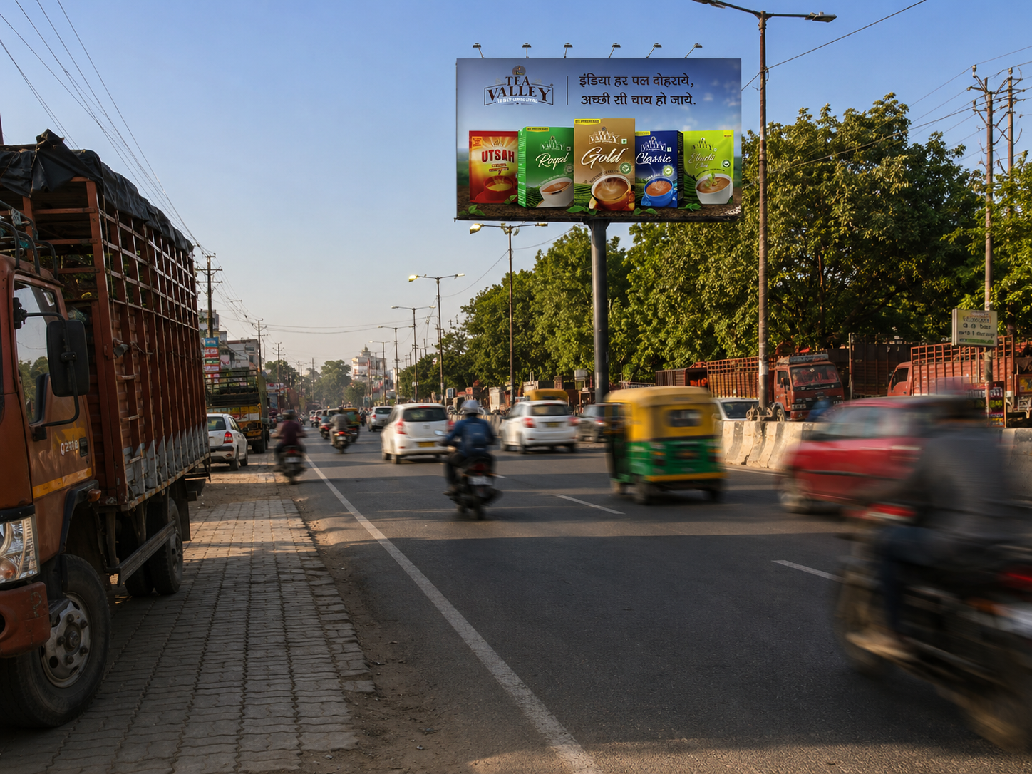 Elevate Your Brand, One Billboard at a Time